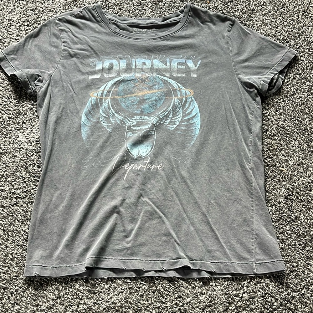 journey tshirt